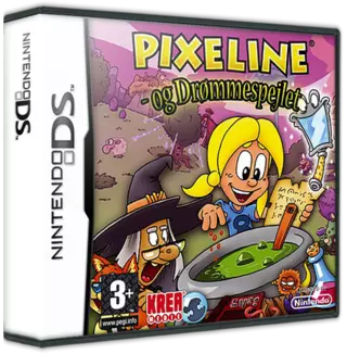 ROM Pixeline og Droemmespejlet